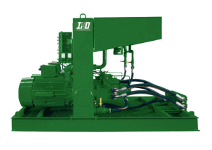 Hydrapac – Fluid Power Generators