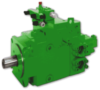 Hydroktraft Hydraulic Pumps and Motors